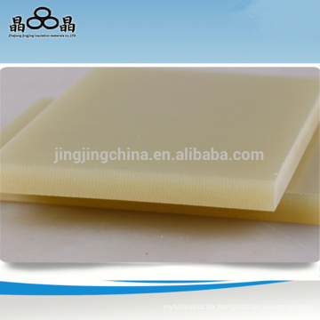 Gute Qualität Öl Transformator Isolierung G10 Epoxid-Druckplatte von Zhejiang Jingjing hergestellt